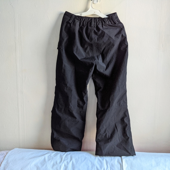 Like New The North Face unisex insulated snow pants size L 14-16 - Picture 3 of 12